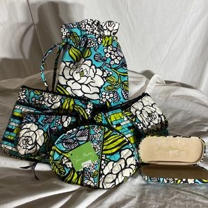 A lot of Vera Bradley!!